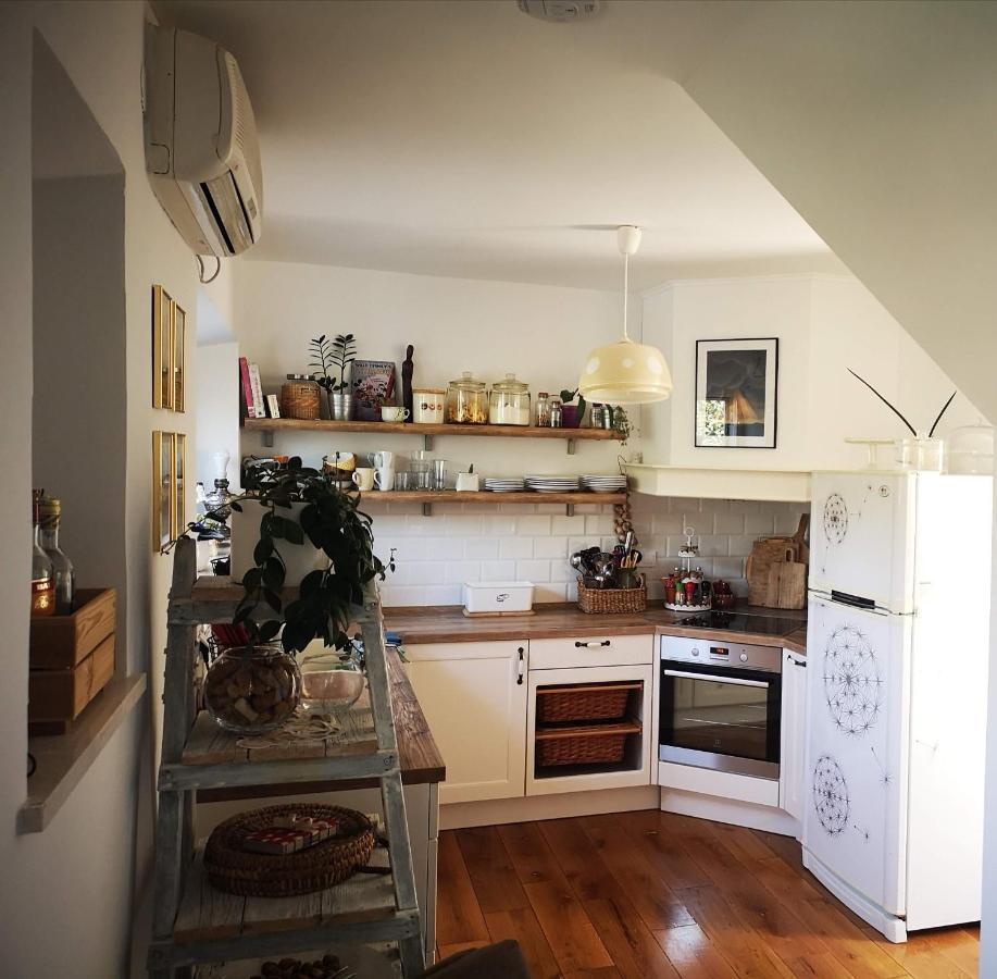Charming House Ruza In Korcula Town Villa Ngoại thất bức ảnh