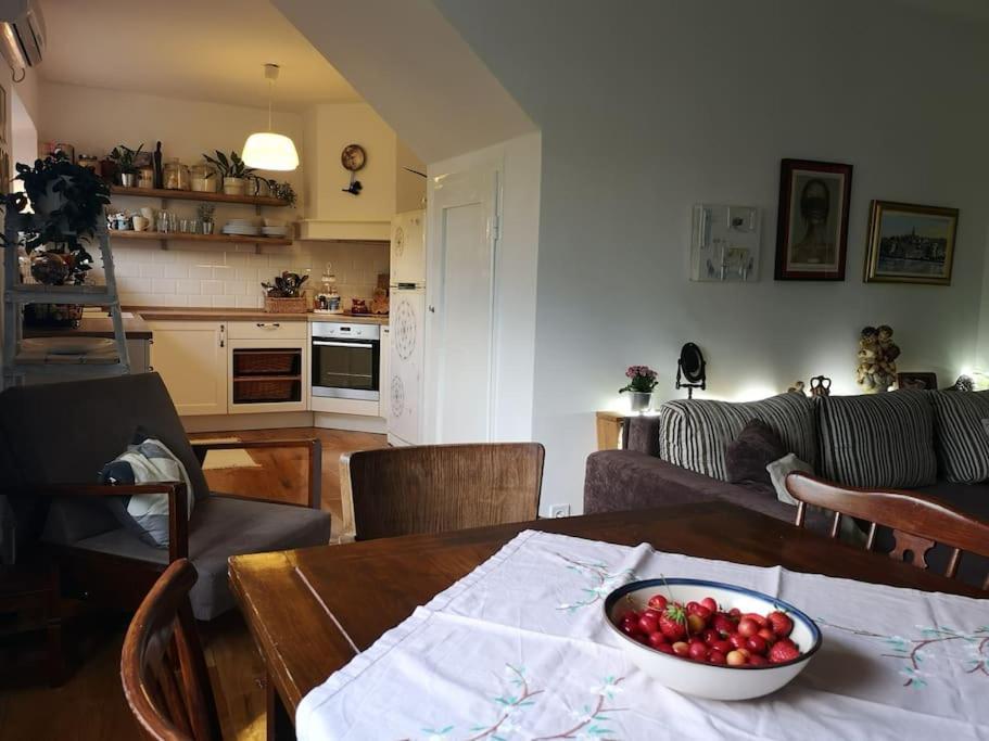 Charming House Ruza In Korcula Town Villa Ngoại thất bức ảnh