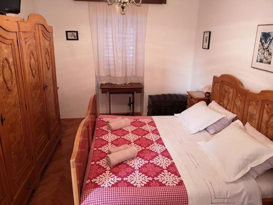 Charming House Ruza In Korcula Town Villa Ngoại thất bức ảnh