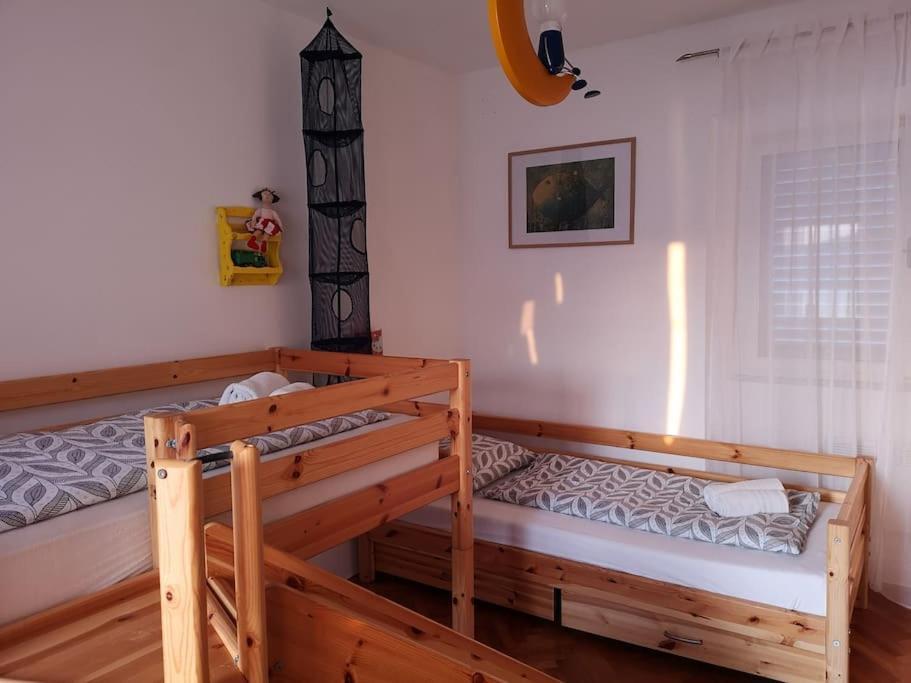 Charming House Ruza In Korcula Town Villa Ngoại thất bức ảnh