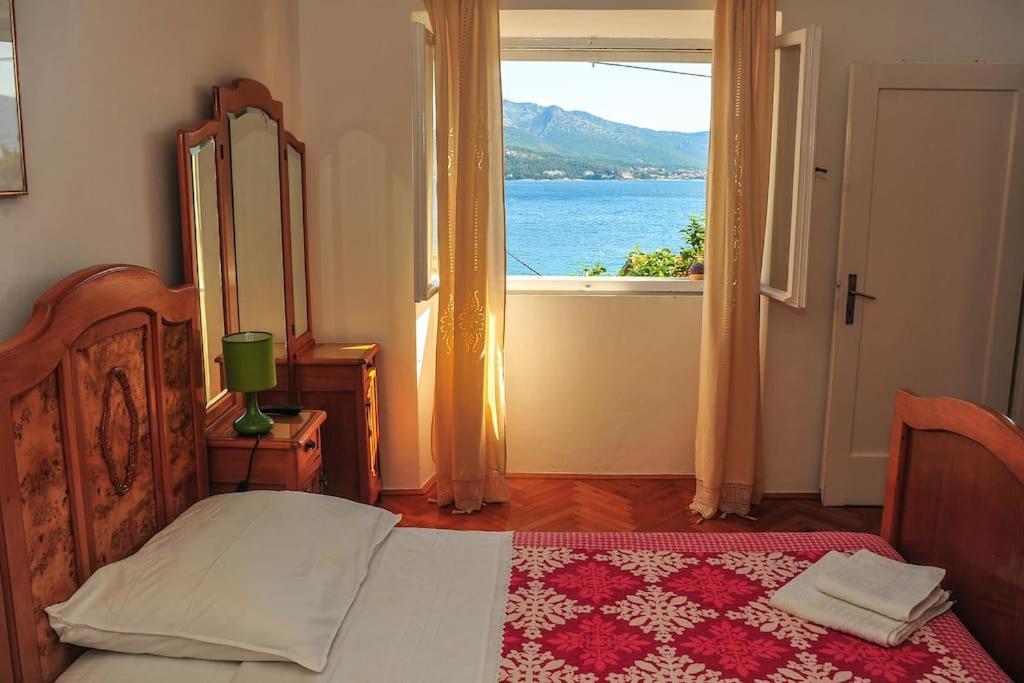 Charming House Ruza In Korcula Town Villa Ngoại thất bức ảnh