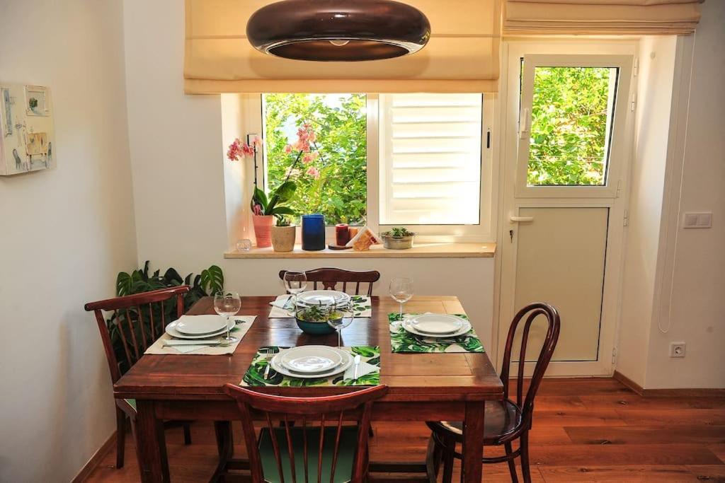 Charming House Ruza In Korcula Town Villa Ngoại thất bức ảnh