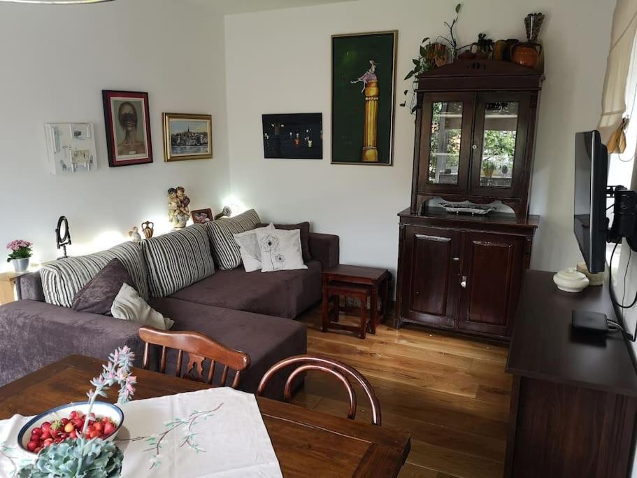 Charming House Ruza In Korcula Town Villa Ngoại thất bức ảnh