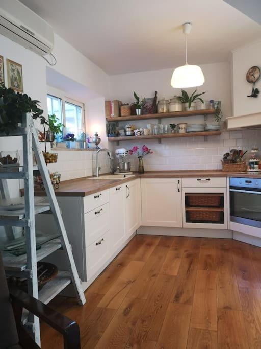 Charming House Ruza In Korcula Town Villa Ngoại thất bức ảnh