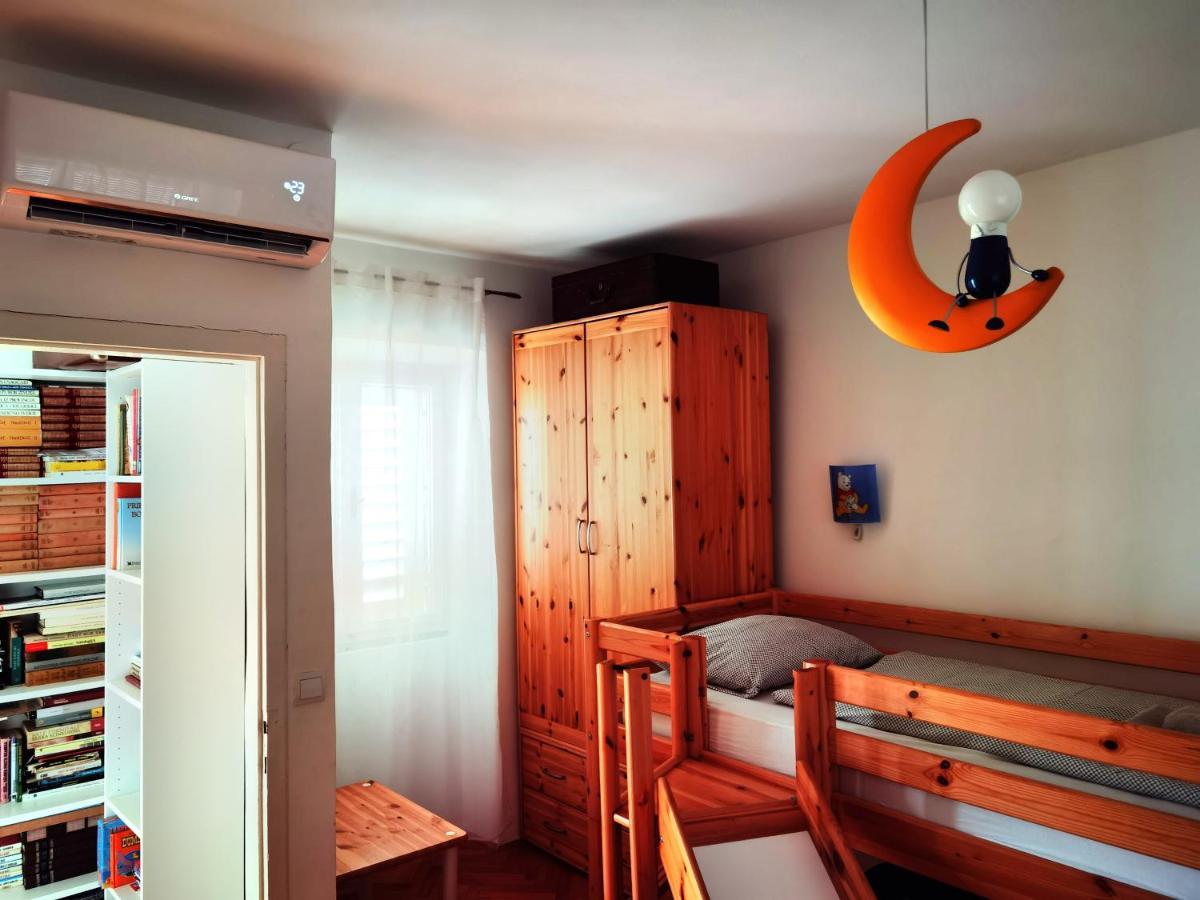 Charming House Ruza In Korcula Town Villa Ngoại thất bức ảnh