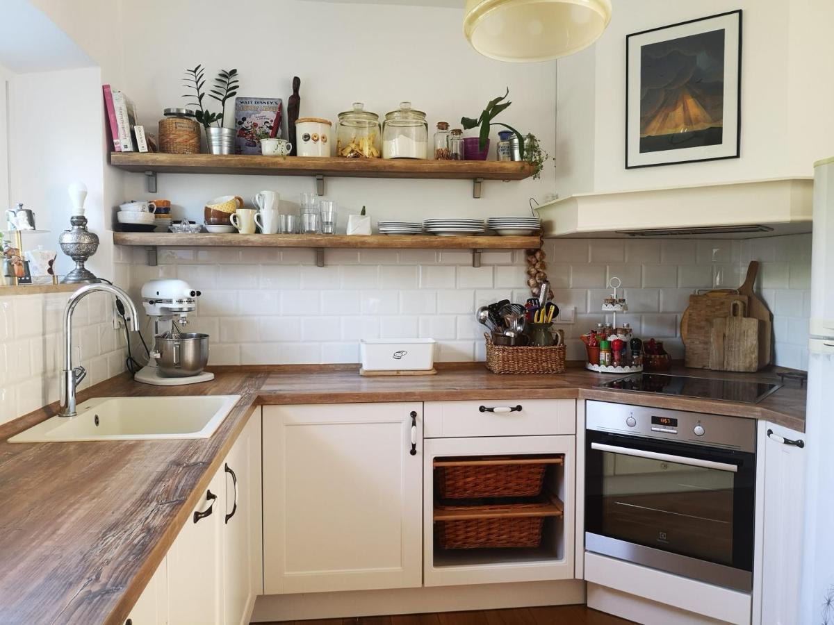 Charming House Ruza In Korcula Town Villa Ngoại thất bức ảnh